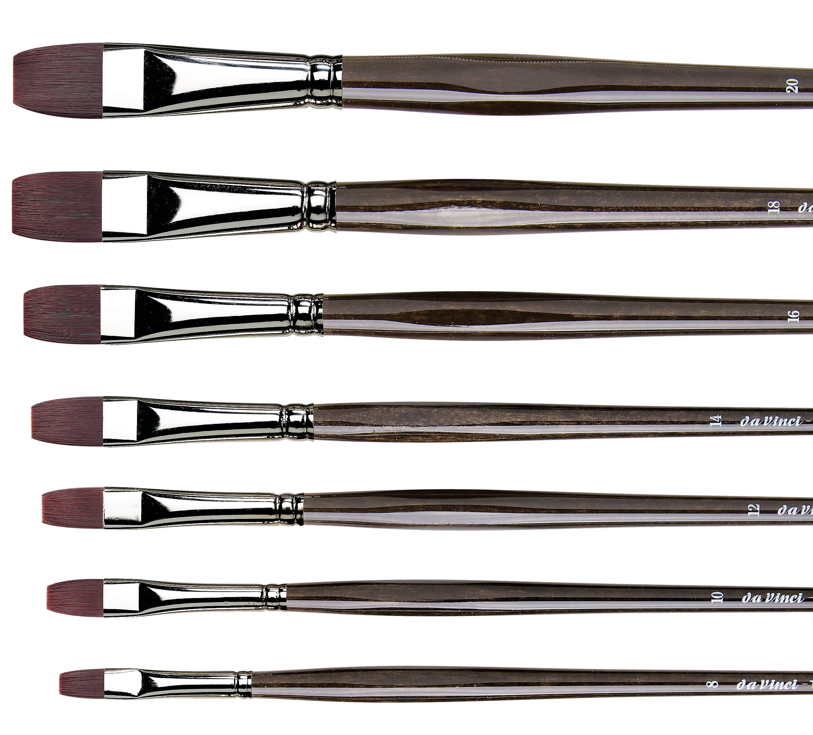 da Vinci Casaneo New Wave Synthetic Brushes & Sets