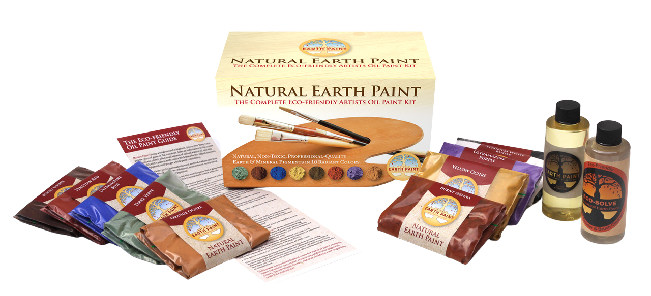 Professional Oil Paint Set