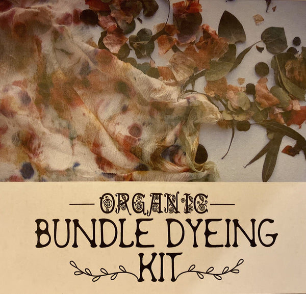 Organic Bundle Dyeing Kit