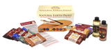 Natural Earth Complete Eco-Friendly Artists Oil Paint Kit