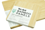Bamboo Painting Panels