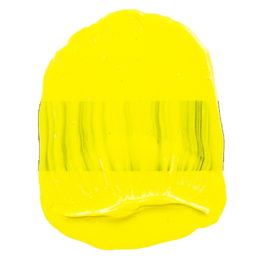 High Viscosity Acrylic Bismuth Yellow Light 60 ml tube
