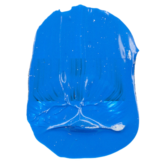 High Viscosity Acrylic Cerulean Blue (Hue) 60 ml tube