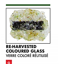 Re-harvested Glass Acrylic Medium 250 ml