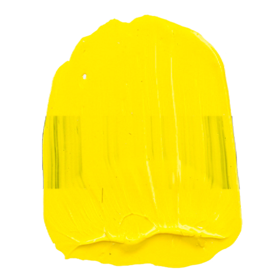 High Viscosity Acrylic C.P. Cadmium Yellow Medium 60 ml tube