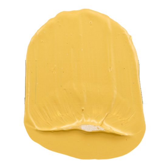 High Viscosity Acrylic Naples Yellow (Hue) 60 ml tube