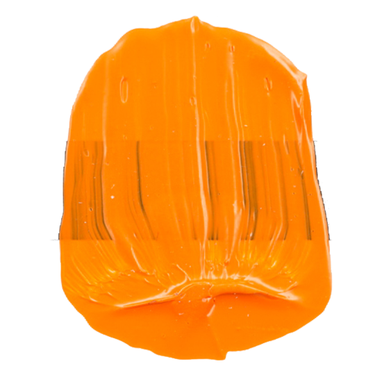 High Viscosity Acrylic Pyrrole Orange 60 ml tube