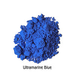 Natural Earth - Ultramarine Blue Pigment